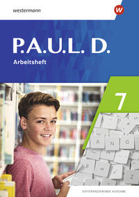 Vorderes Coverbild P.A.U.L. D. - Differenzierende Ausgabe 2021