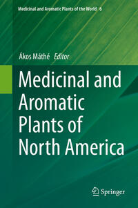 Vorderes Coverbild Medicinal and Aromatic Plants of North America