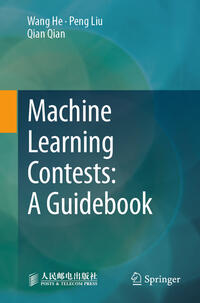 Vorderes Coverbild Machine Learning Contests: A Guidebook