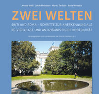 Vorderes Coverbild Zwei Welten
