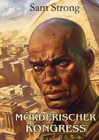 Vorderes Coverbild Mörderischer Kongress