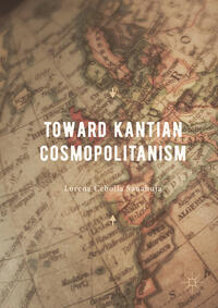 Vorderes Coverbild Toward Kantian Cosmopolitanism
