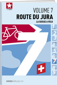 Vorderes Coverbild La Suisse à vélo volume 7