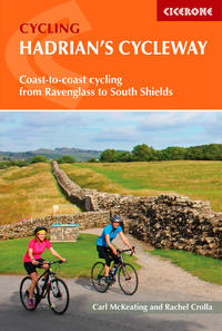 Vorderes Coverbild Hadrian's Cycleway
