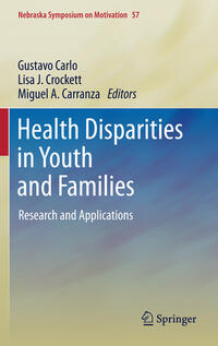 Vorderes Coverbild Health Disparities in Youth and Families