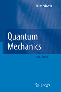 Vorderes Coverbild Quantum Mechanics
