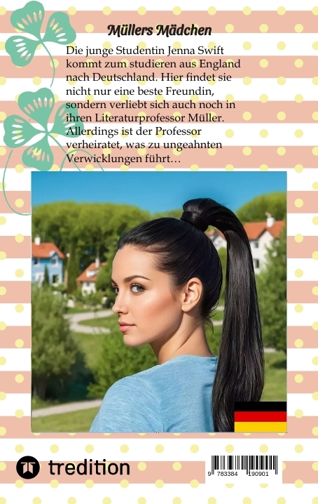 Rückseitencover Müllers Mädchen