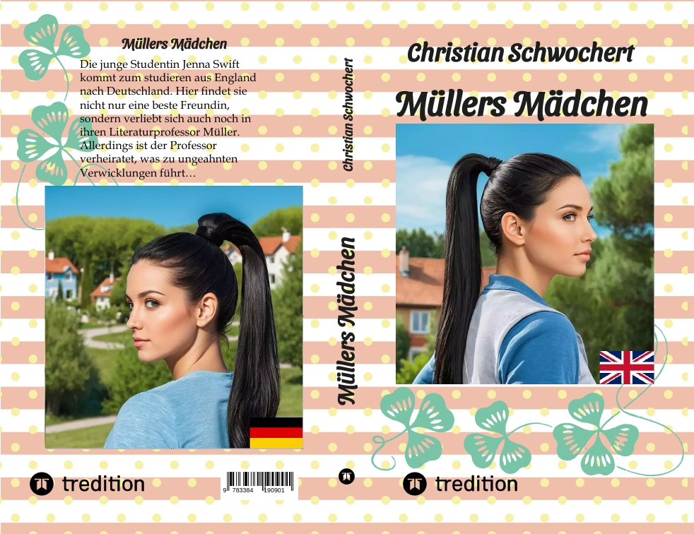 Gesamtes Coverbild Müllers Mädchen