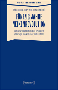 Vorderes Coverbild Fünfzig Jahre Nelkenrevolution