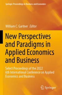 Vorderes Coverbild New Perspectives and Paradigms in Applied Economics and Business