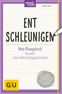 Vorderes Coverbild Entschleunigen