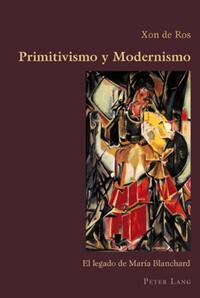 Vorderes Coverbild Primitivismo y Modernismo