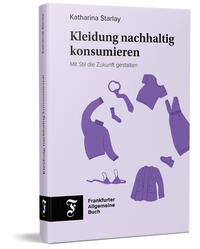 Vorderes Coverbild Kleidung nachhaltig konsumieren