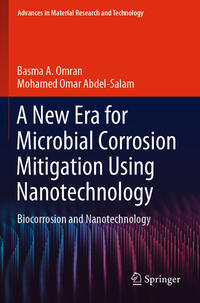 Vorderes Coverbild A New Era for Microbial Corrosion Mitigation Using Nanotechnology