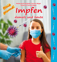 Vorderes Coverbild Impfen damals und heute