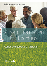 Vorderes Coverbild Zusammen leben in Gottes Haus