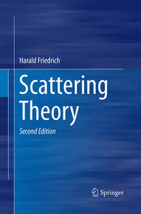 Vorderes Coverbild Scattering Theory