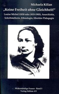 Vorderes Coverbild „Keine Freiheit ohne Gleichheit“