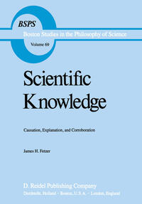 Vorderes Coverbild Scientific Knowledge