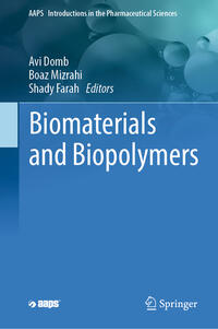 Vorderes Coverbild Biomaterials and Biopolymers