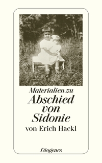 Vorderes Coverbild Materialien zu Abschied von Sidonie