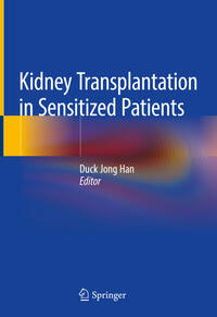 Vorderes Coverbild Kidney Transplantation in Sensitized Patients