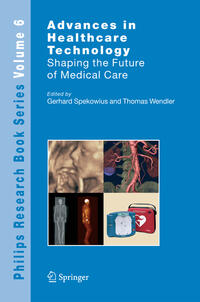 Vorderes Coverbild Advances in Healthcare Technology