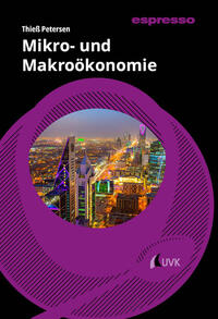 Vorderes Coverbild Mikro- und Makroökonomie