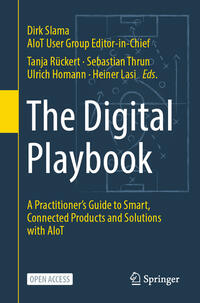 Vorderes Coverbild The Digital Playbook