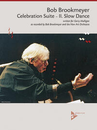 Vorderes Coverbild Celebration Suite - II. Slow Dance