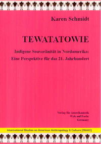 Vorderes Coverbild Tewatatowie
