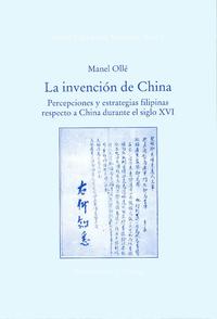 Vorderes Coverbild La invención de China