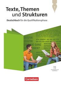 Vorderes Coverbild Texte, Themen und Strukturen - Allgemeine 2-jährige Ausgabe 2024