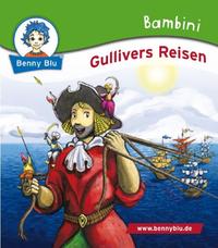 Vorderes Coverbild Bambini Gullivers Reisen