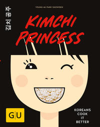 Vorderes Coverbild Kimchi Princess