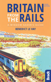 Vorderes Coverbild Britain from the Rails