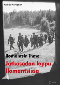 Vorderes Coverbild Ilomantsin ihme