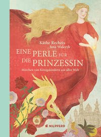 Vorderes Coverbild Eine Perle für die Prinzessin