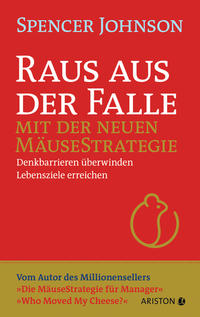 Vorderes Coverbild Raus aus der Falle mit der neuen Mäusestrategie