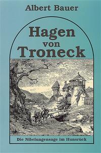 Vorderes Coverbild Hagen von Troneck