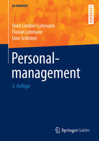 Vorderes Coverbild (hohe Qualität) Personalmanagement