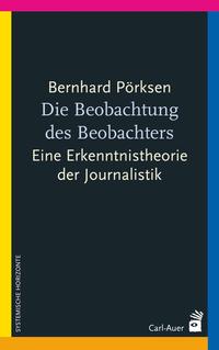 Vorderes Coverbild Die Beobachtung des Beobachters