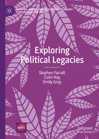 Vorderes Coverbild Exploring Political Legacies