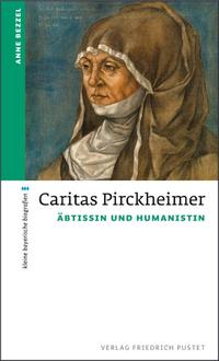 Vorderes Coverbild Caritas Pirckheimer