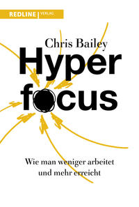 Vorderes Coverbild Hyperfocus