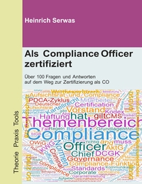 Vorderes Coverbild Als Compliance Officer zertifiziert