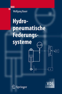 Vorderes Coverbild Hydropneumatische Federungssysteme