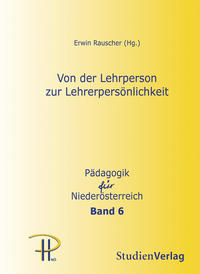 Vorderes Coverbild Von der Lehrperson zur Lehrerpersönlichkeit