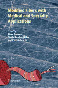 Vorderes Coverbild Modified Fibers with Medical and Specialty Applications