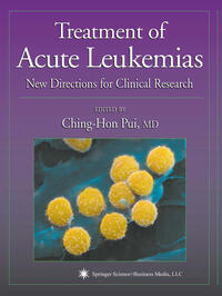 Vorderes Coverbild Treatment of Acute Leukemias